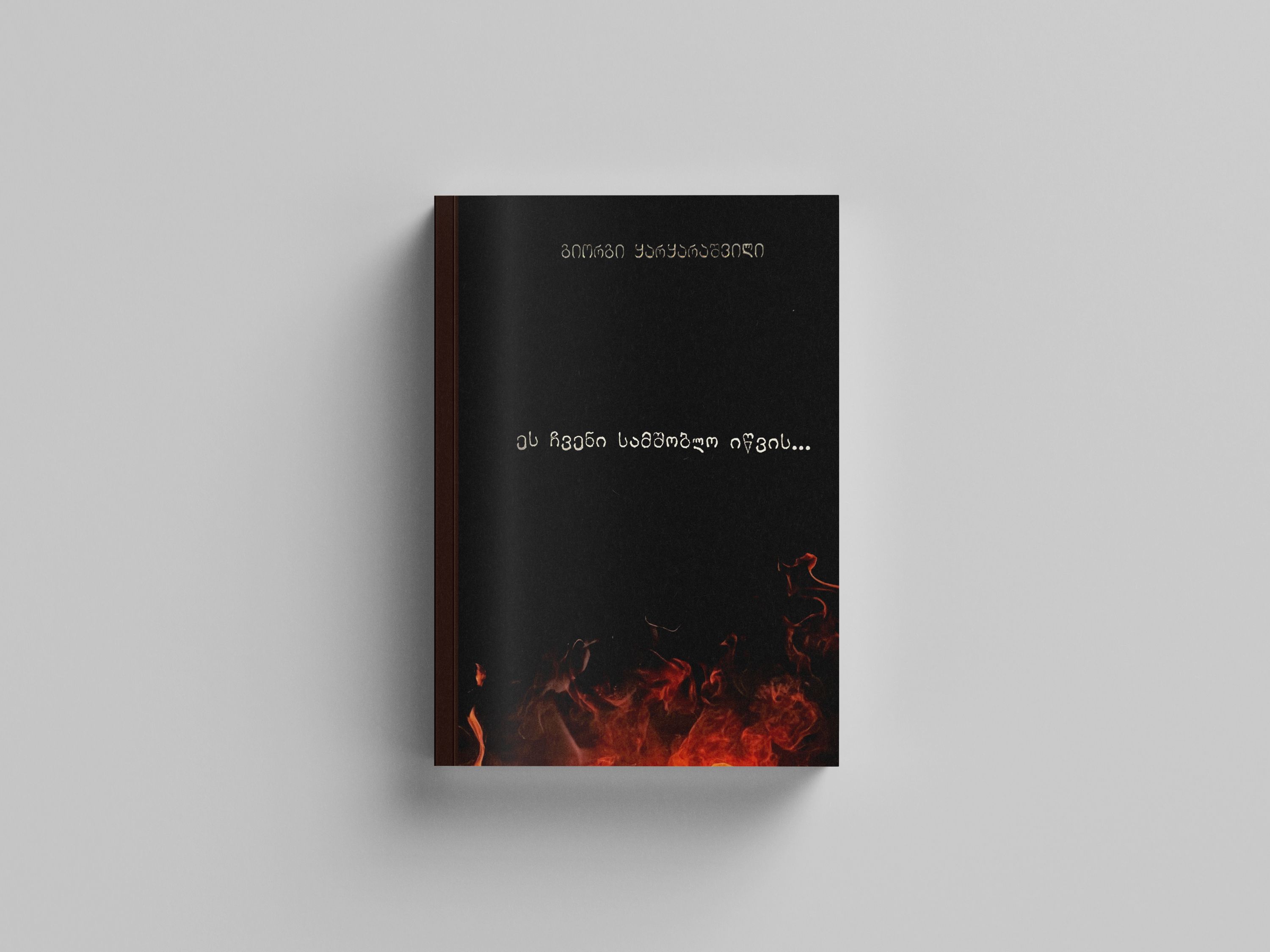 Book 1 es-chveni-samshoblo-itsvis
